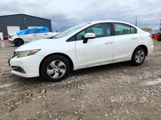 HONDA CIVIC LX