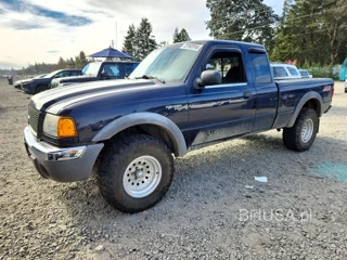 FORD RANGER SUPER CAB