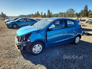 MITSUBISHI MIRAGE ES