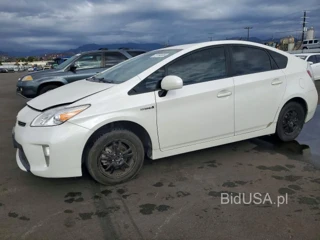 TOYOTA PRIUS TWO