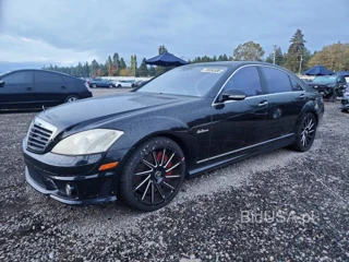 MERCEDES-BENZ S 63 AMG