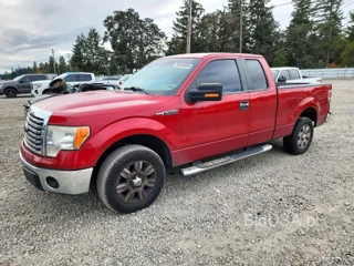 FORD F150 SUPER CAB