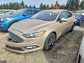 FORD FUSION S