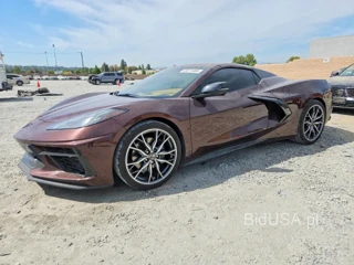 CHEVROLET CORVETTE STINGRAY 3LT