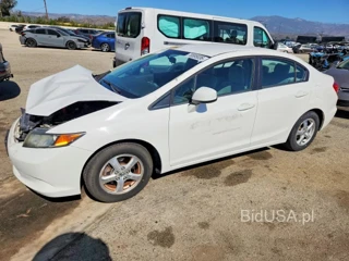 HONDA CIVIC NATURAL GAS