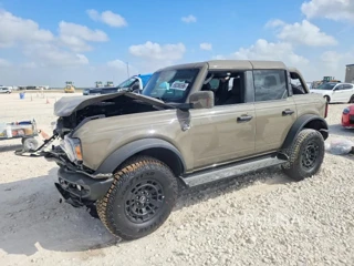FORD BRONCO OUTER BANKS