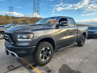 RAM 1500 REBEL