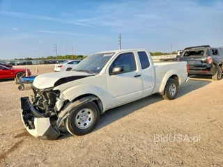 NISSAN FRONTIER S