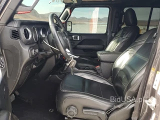 JEEP WRANGLER UNLIMITED SAHARA