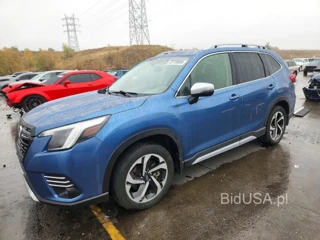 SUBARU FORESTER TOURING