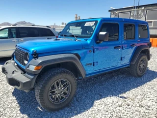 JEEP WRANGLER SPORT