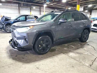 TOYOTA RAV4 XSE