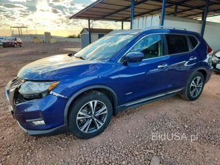 NISSAN ROGUE HYBRID SL