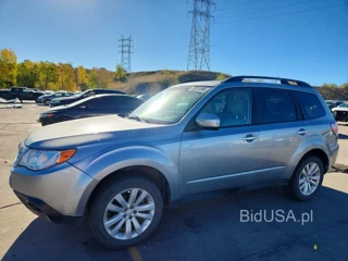 SUBARU FORESTER 2.5X PREMIUM
