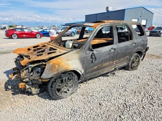 HONDA CR-V EX