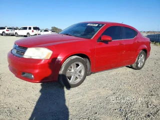 DODGE AVENGER SXT