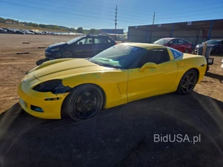 CHEVROLET CORVETTE