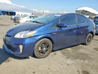 TOYOTA PRIUS THREE