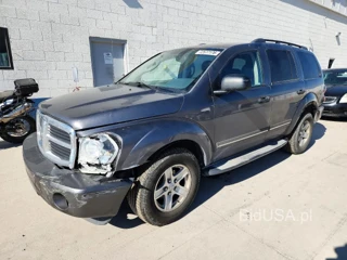 DODGE DURANGO LIMITED
