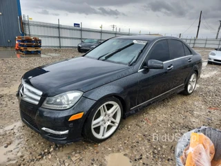 MERCEDES-BENZ C 300 4MATIC