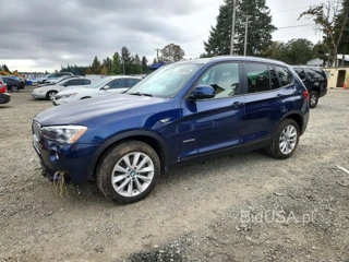 BMW X3 XDRIVE28I