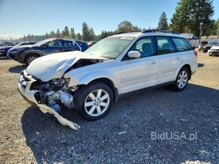 SUBARU OUTBACK 2.5I LIMITED