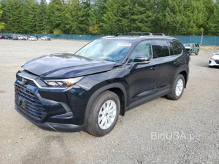 TOYOTA GRAND HIGHLANDER HYBRID XLE