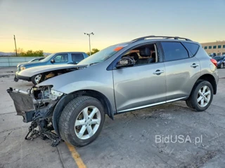 NISSAN MURANO S