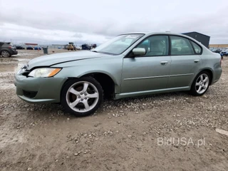 SUBARU LEGACY 2.5I