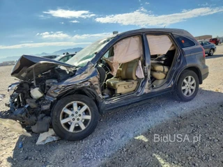 HONDA CR-V SE