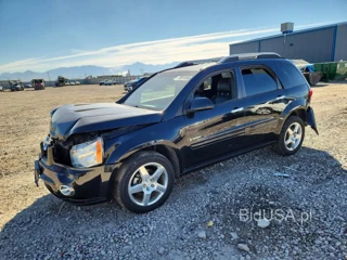 PONTIAC TORRENT GXP