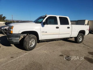CHEVROLET SILVERADO K2500 HEAVY DUTY
