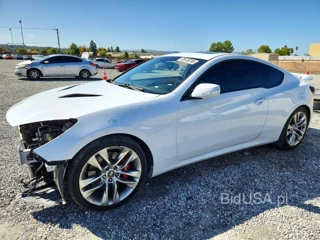 HYUNDAI GENESIS COUPE 3.8 ULTIMATE