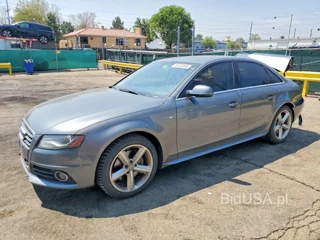 AUDI A4 PREMIUM PLUS