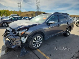 SUBARU OUTBACK TOURING