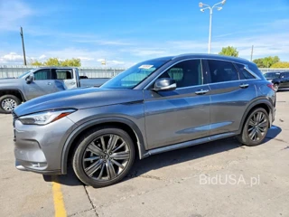 INFINITI QX50 ESSENTIAL