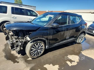 NISSAN KICKS SR