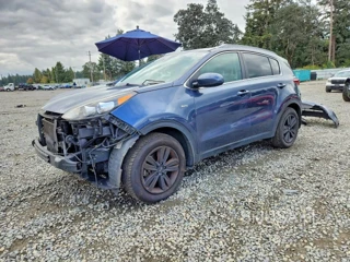 KIA SPORTAGE LX