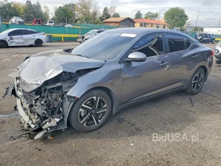 NISSAN SENTRA SV
