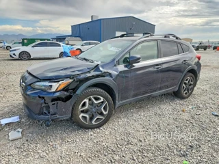 SUBARU CROSSTREK LIMITED