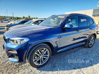 BMW X3 SDRIVE30I