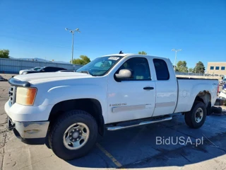 GMC SIERRA K2500 HEAVY DUTY