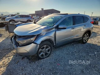 HONDA CR-V EXL
