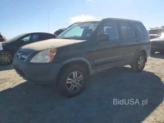 HONDA CR-V EX