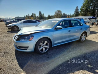 VOLKSWAGEN PASSAT SE