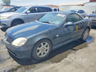MERCEDES-BENZ SLK 230 KOMPRESSOR