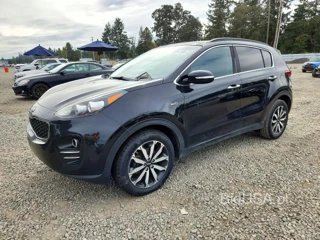 KIA SPORTAGE EX