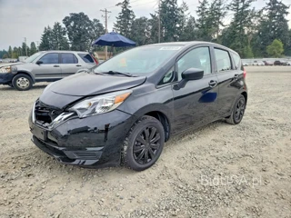 NISSAN VERSA NOTE SV