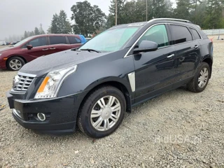 CADILLAC SRX LUXURY COLLECTION