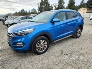 HYUNDAI TUCSON SEL